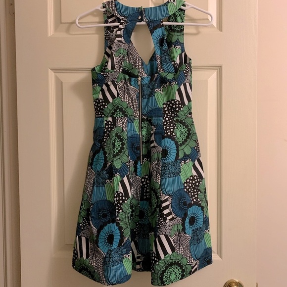 Banana Republic x Marimekko summer dress 0P - Picture 2 of 7